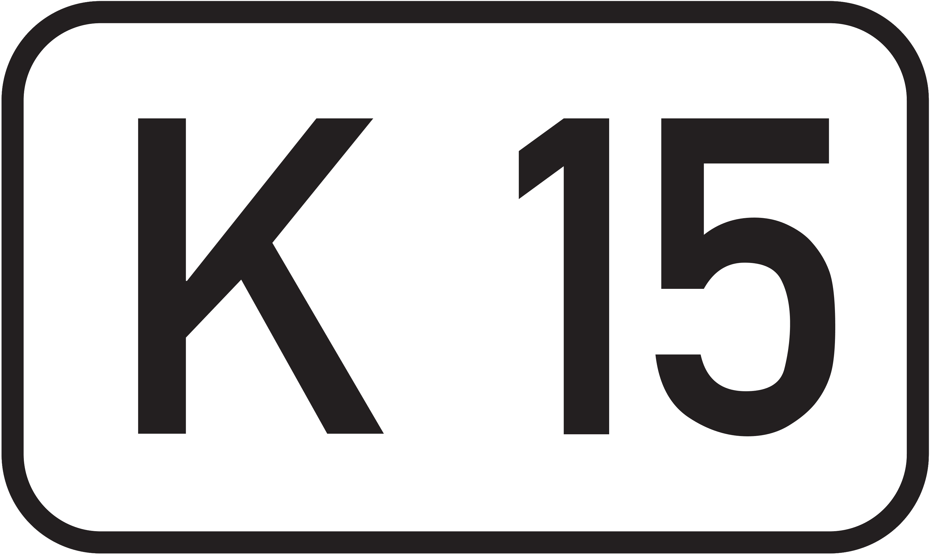 Bundesstraße K 15