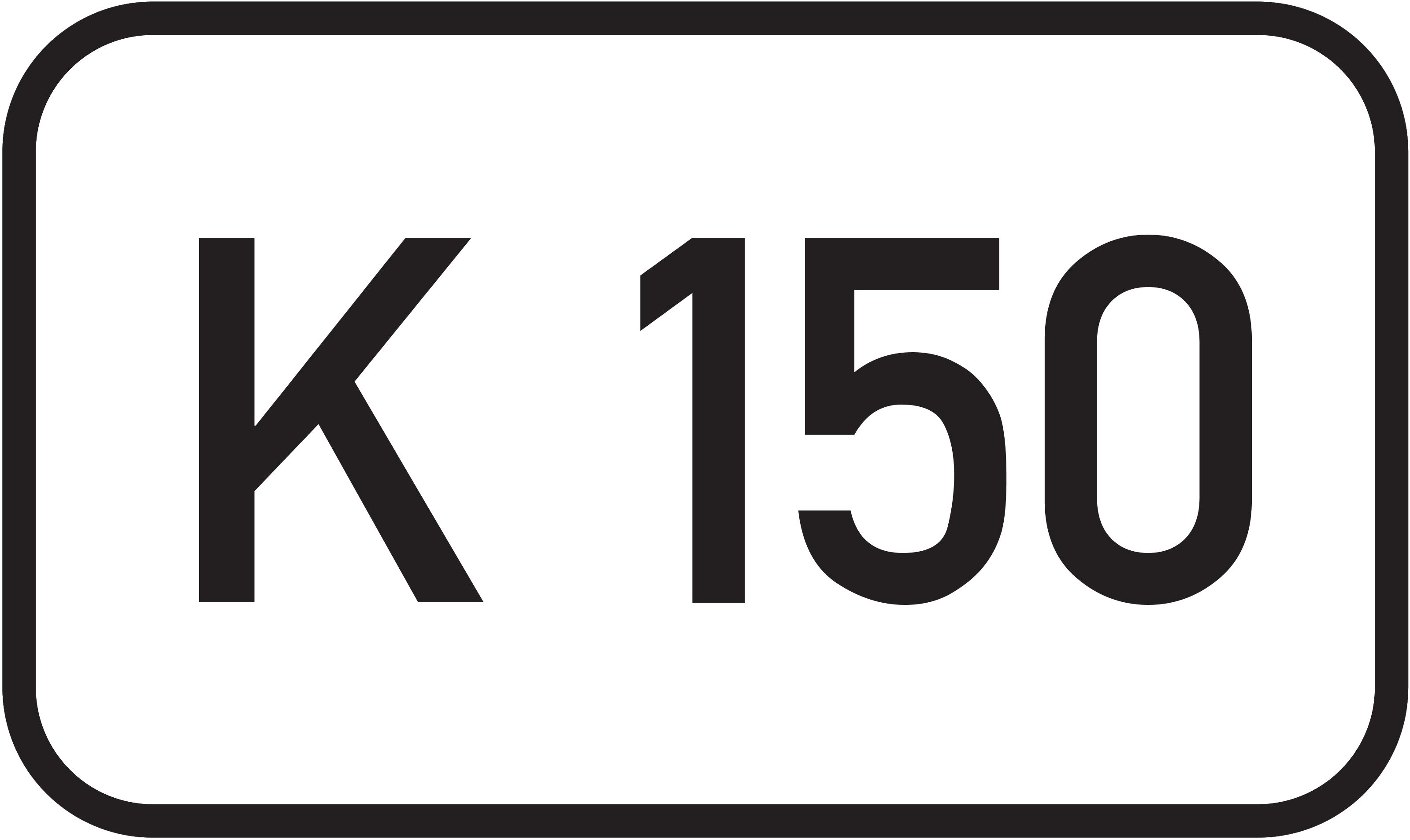 Kreisstraße K 150