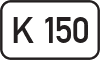 Bundesstraße K 150