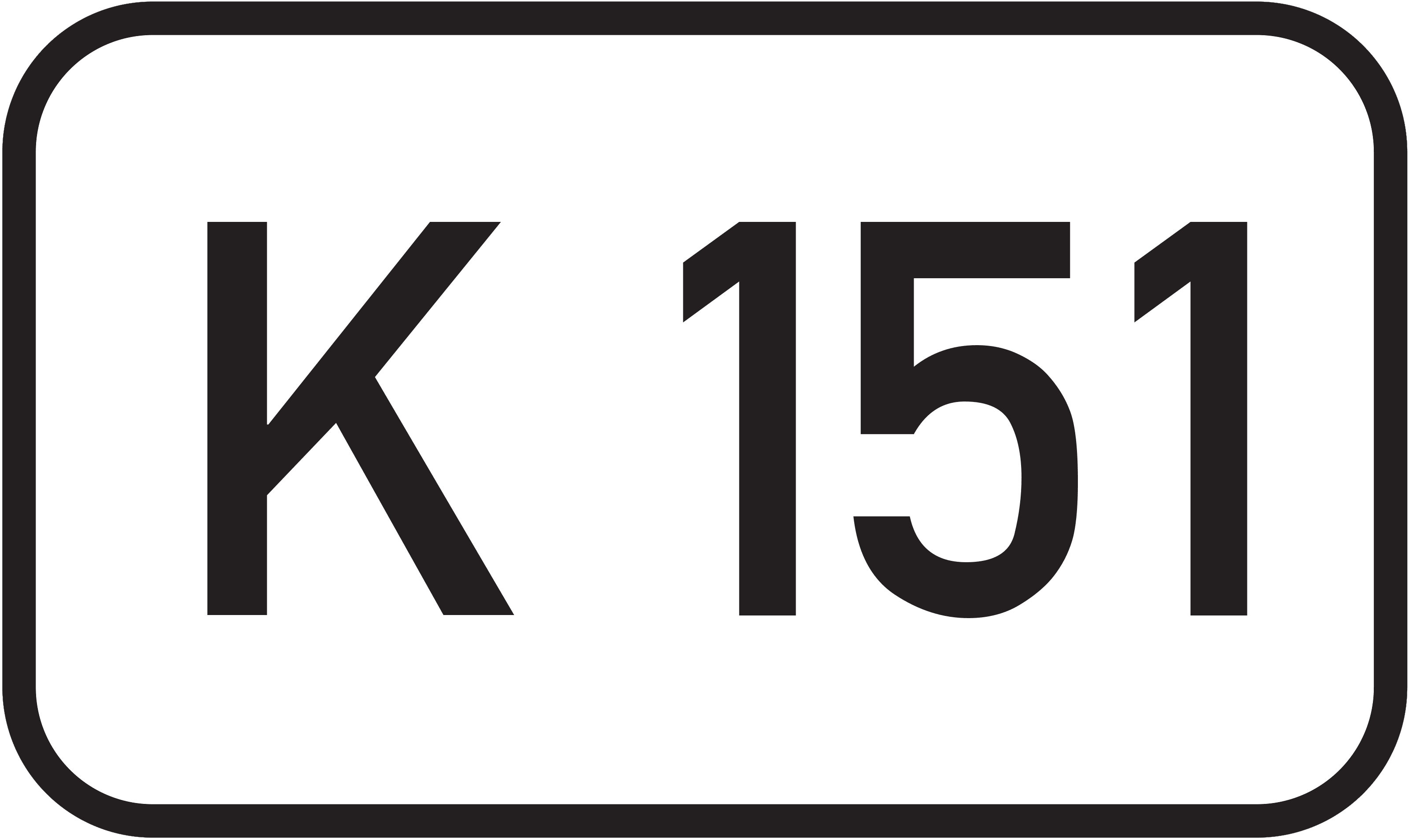 Kreisstraße K 151