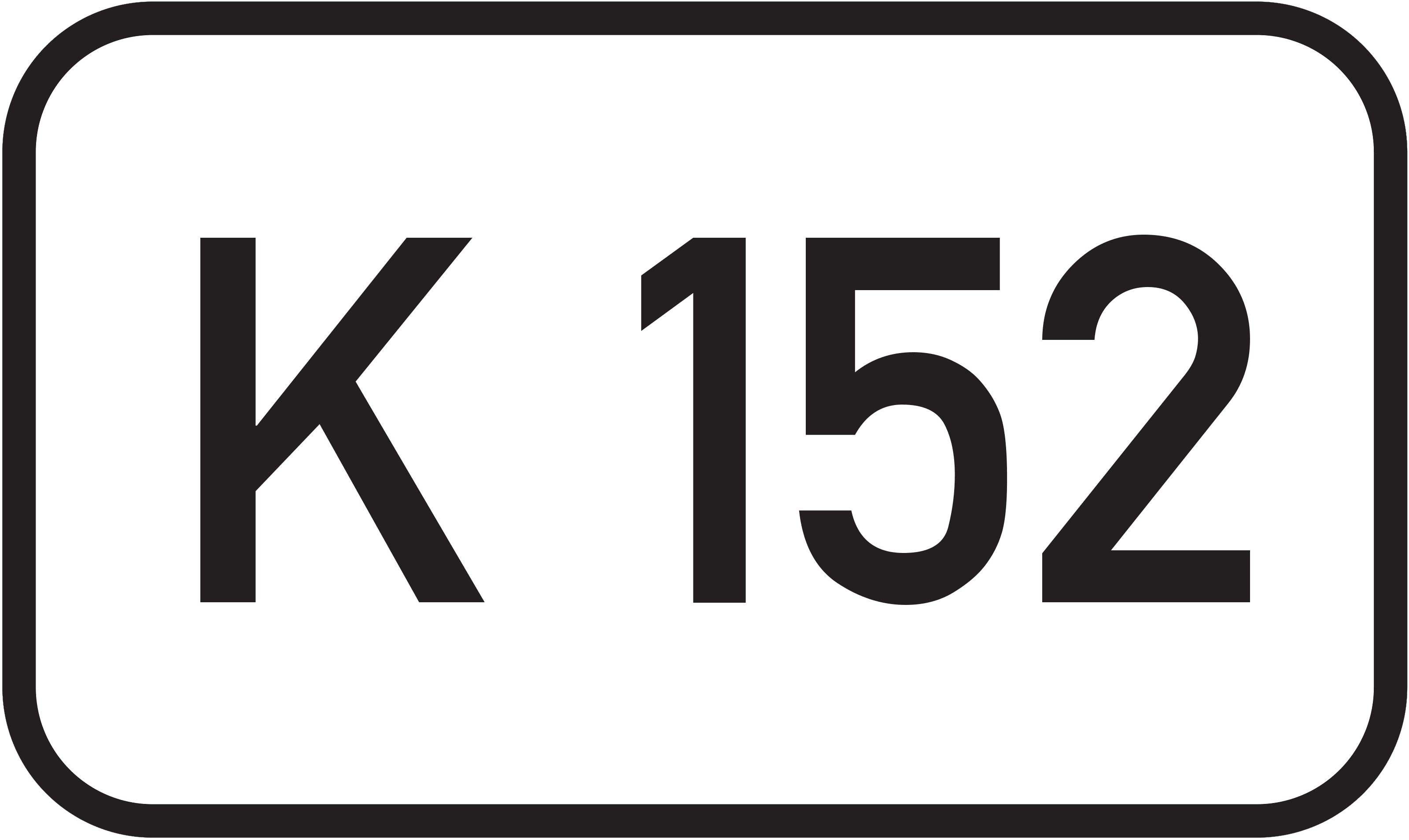 Kreisstraße K 152