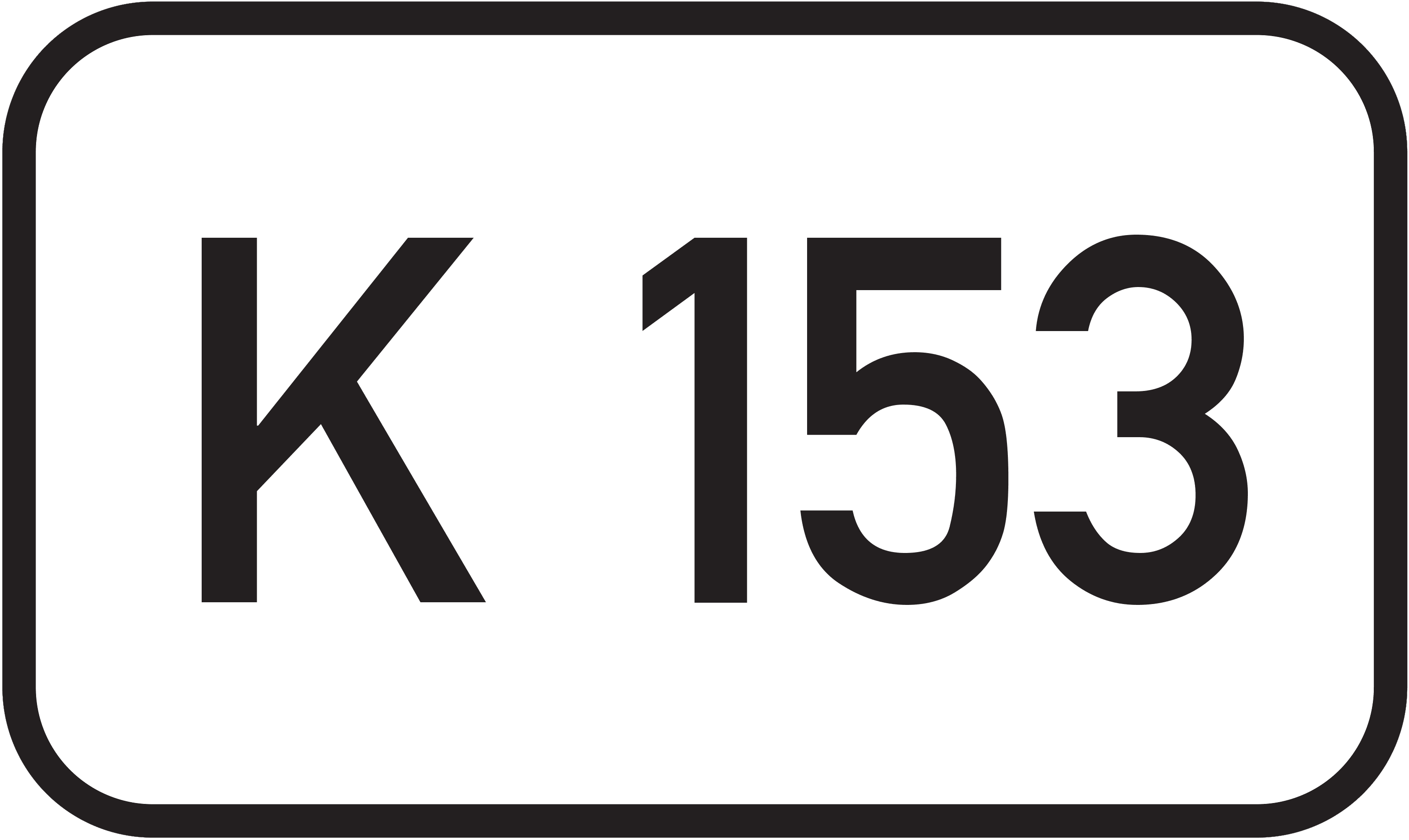Kreisstraße K 153