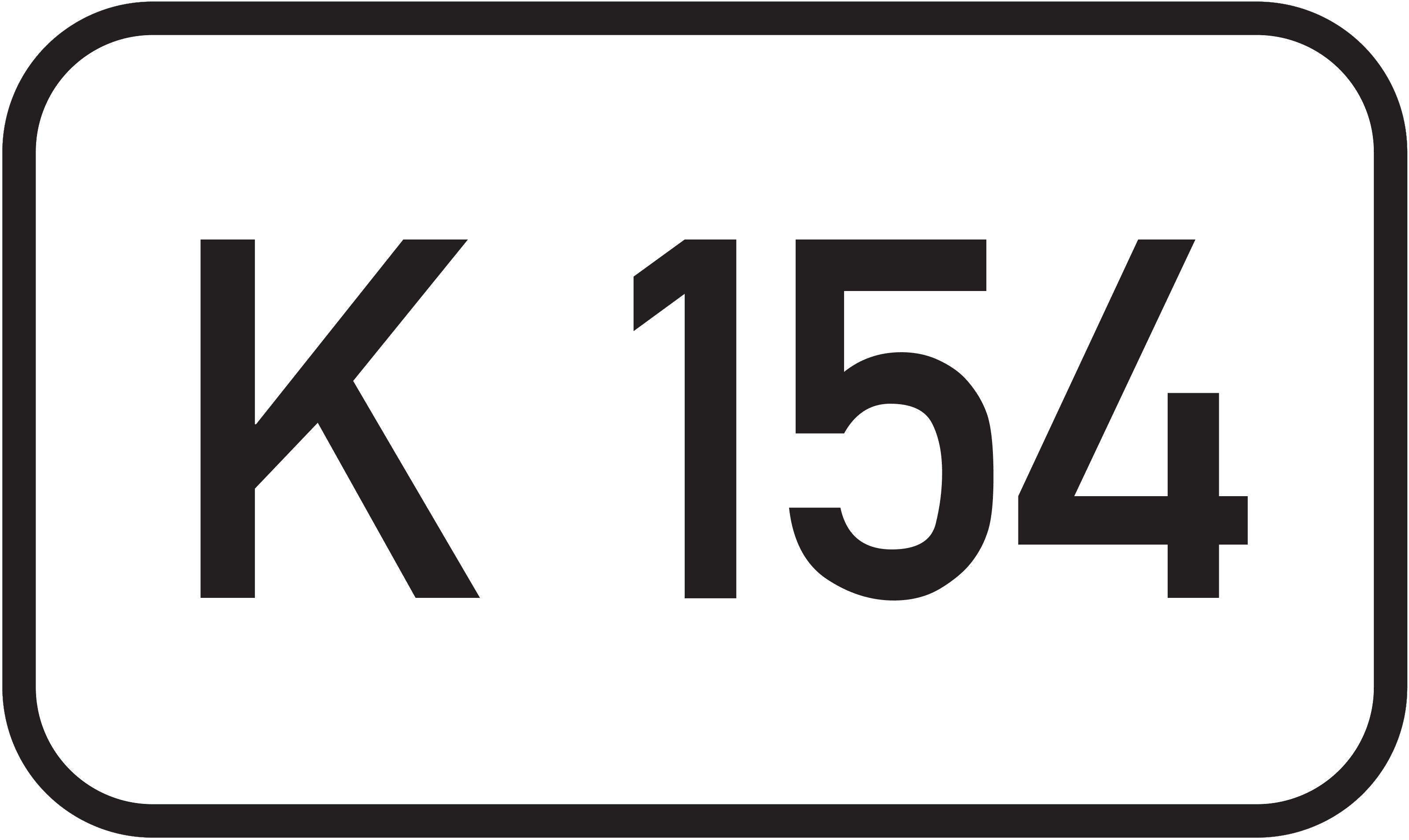Kreisstraße K 154