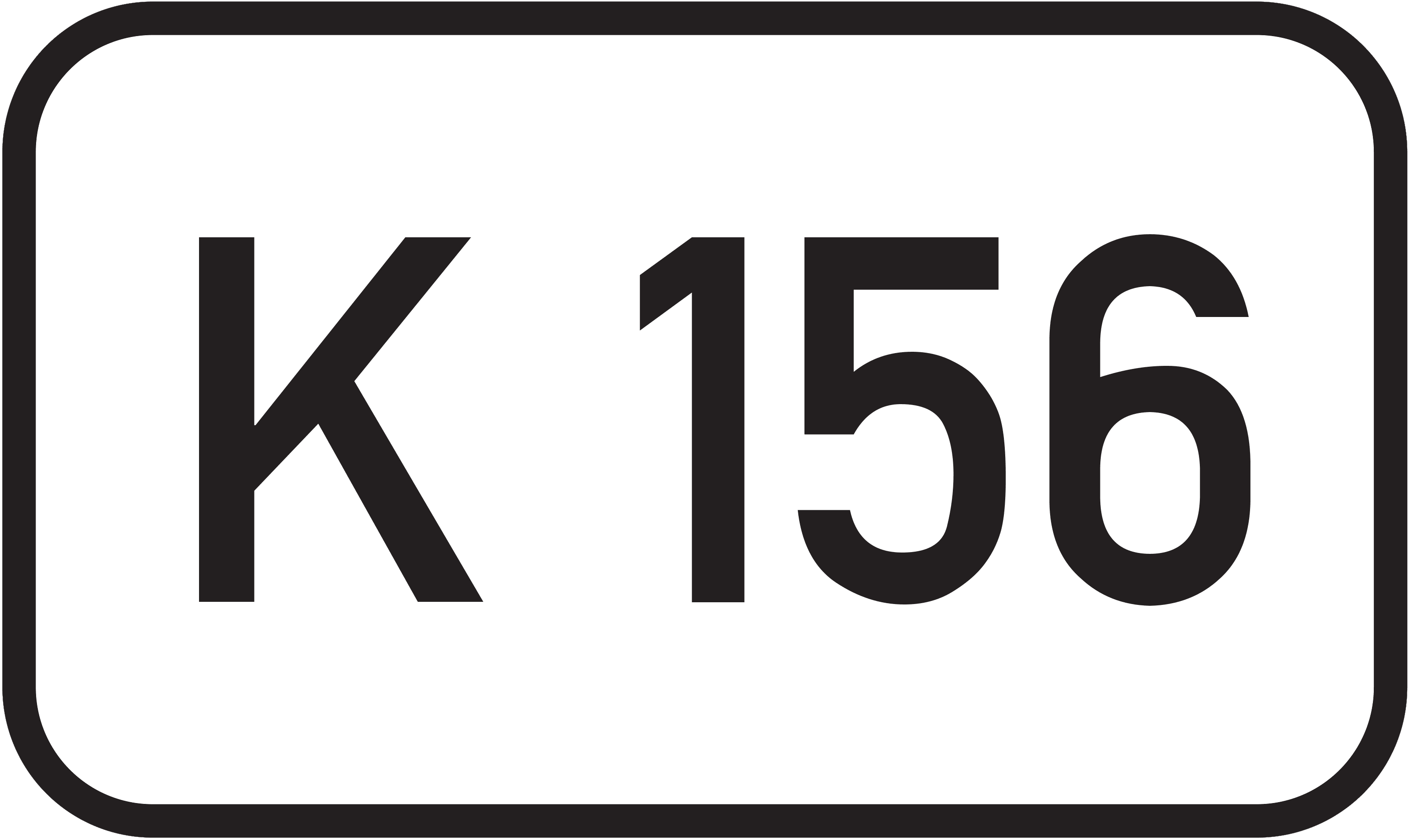 Kreisstraße K 156