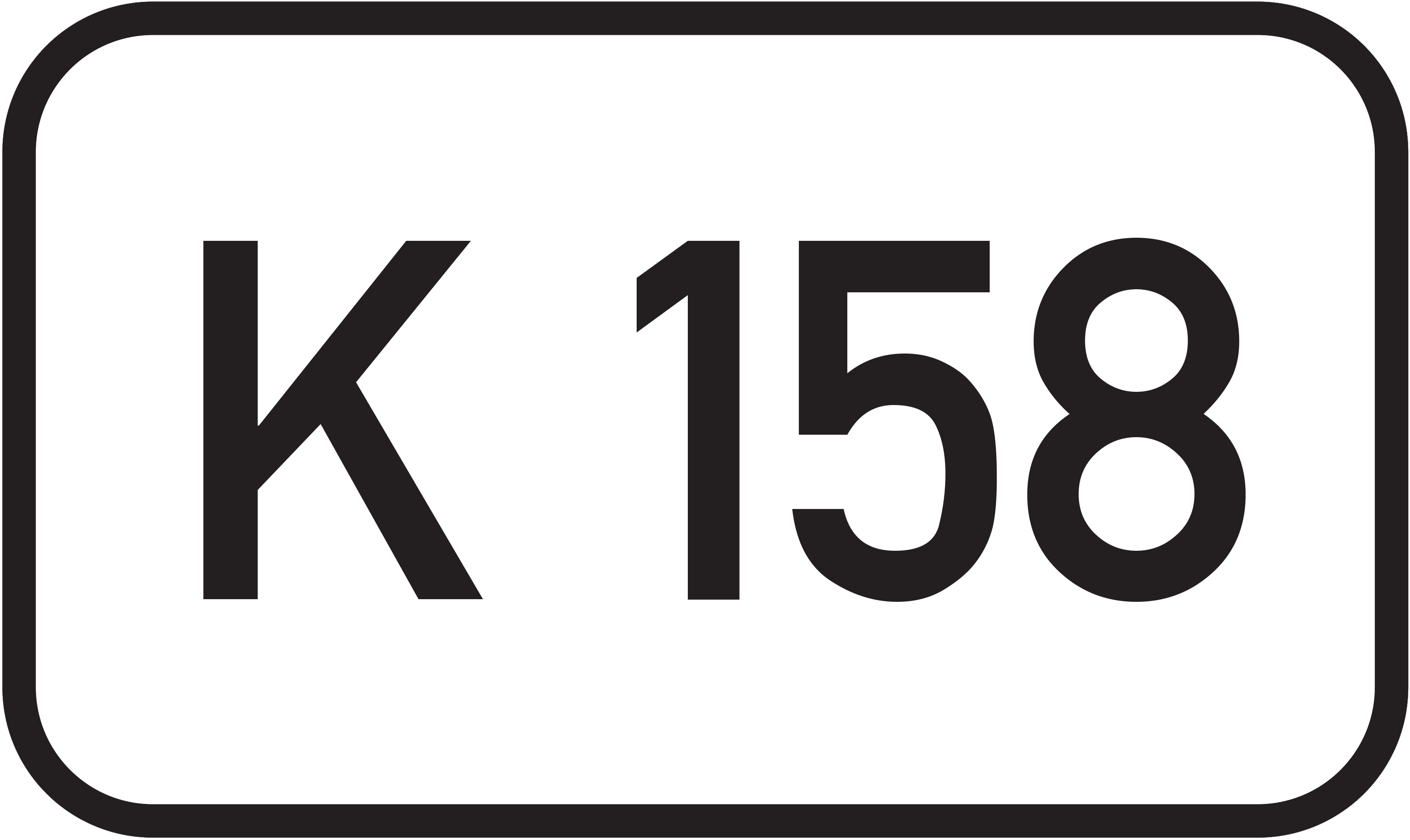 Kreisstraße K 158