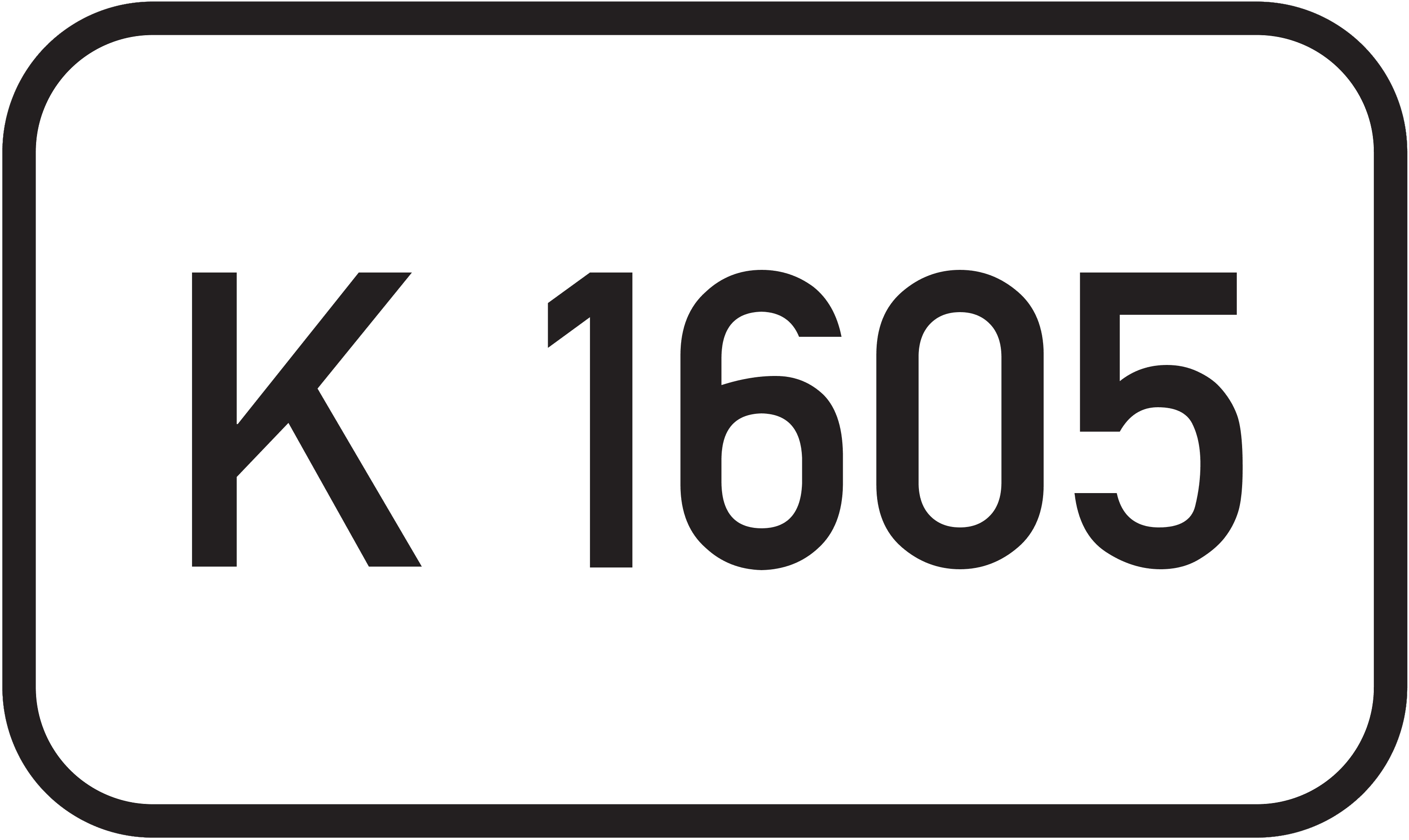 Kreisstraße K 1605