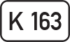 Kreisstraße: K 163