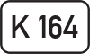 Kreisstraße: K 164