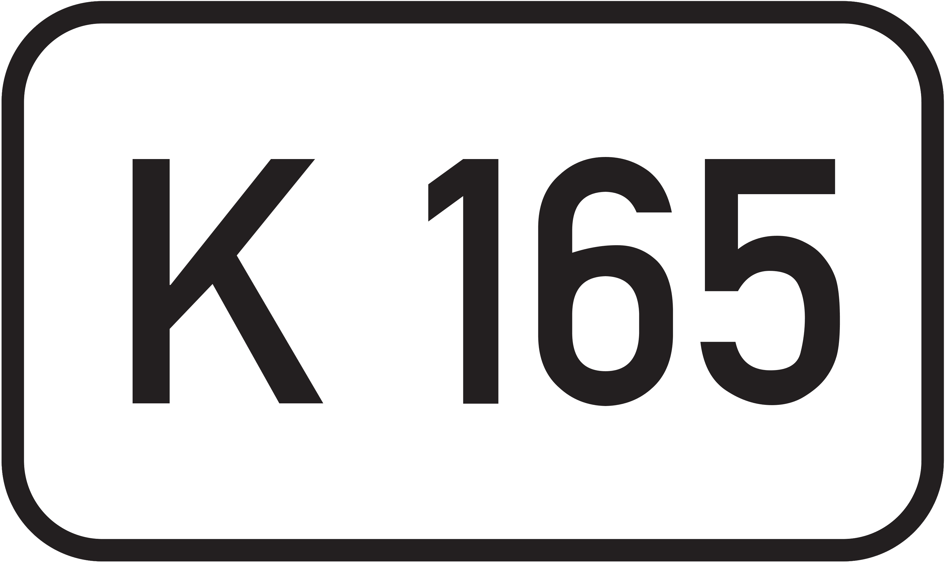 Kreisstraße K 165