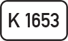Kreisstraße K 1653