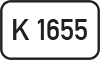 Kreisstraße K 1655