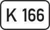 Kreisstraße K 166