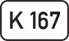 Kreisstraße K 167