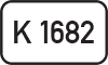 Kreisstraße K 1682