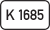 Kreisstraße K 1685