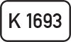 Kreisstraße K 1693