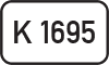 Kreisstraße K 1695