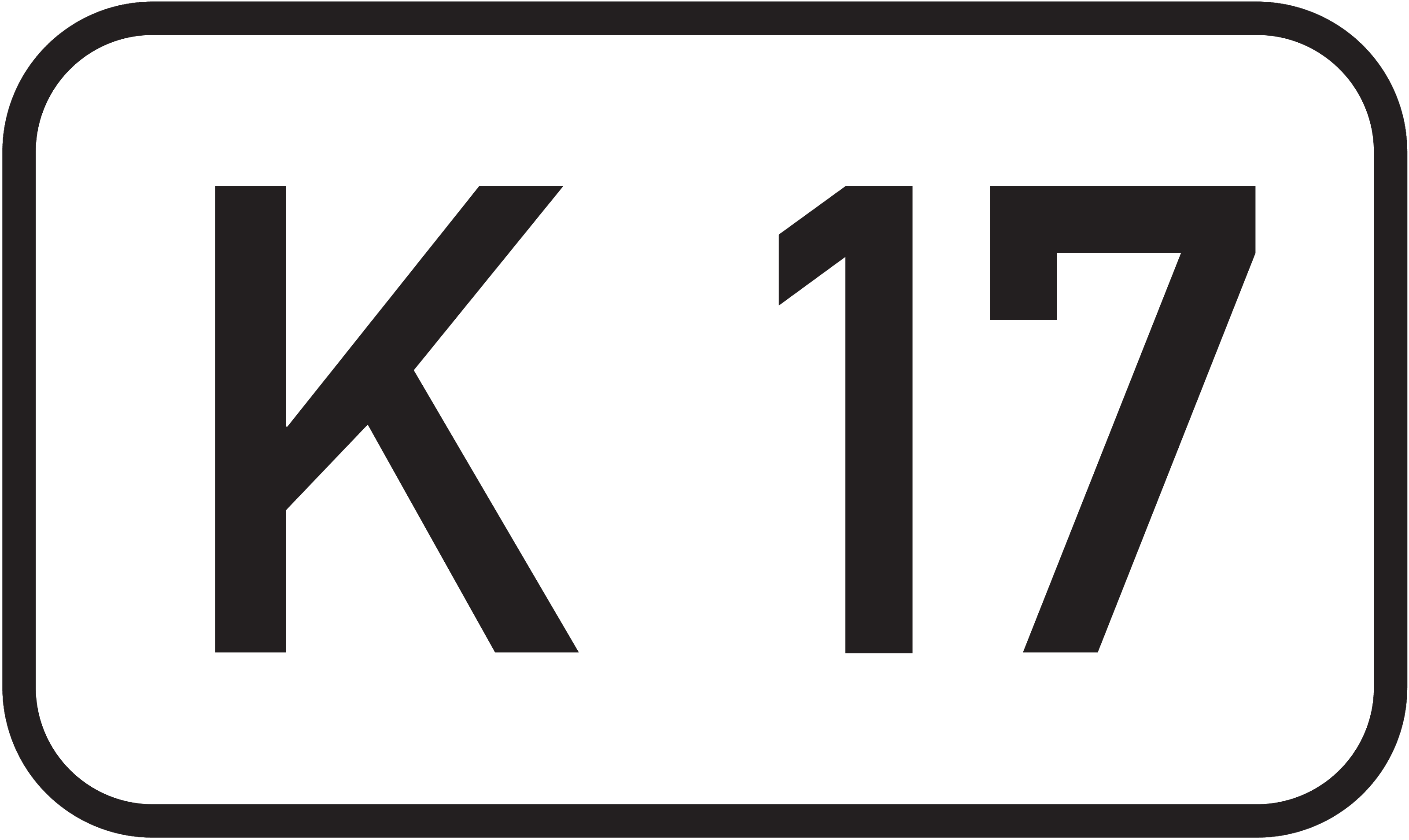 Kreisstraße K 17