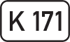 Kreisstraße K 171