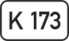 Kreisstraße K 173