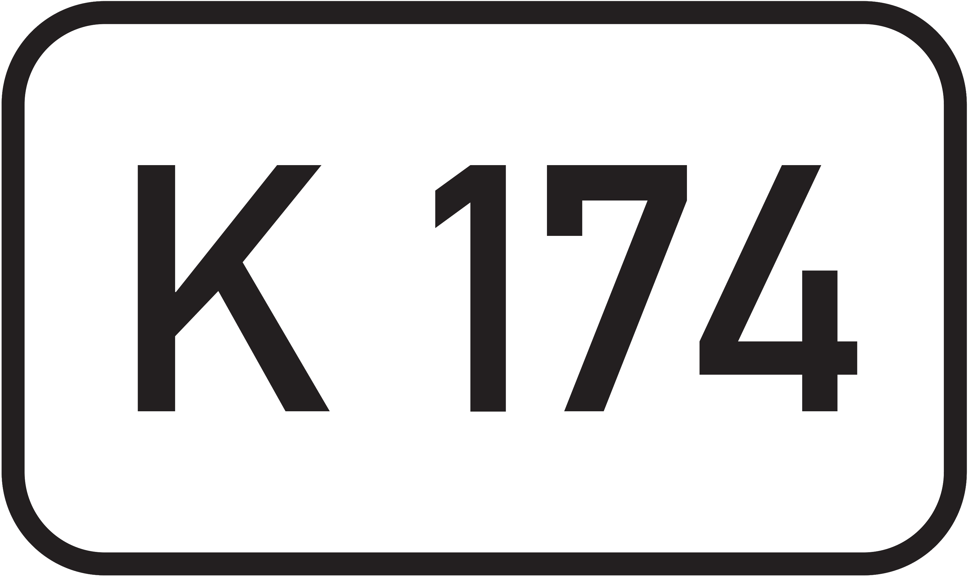 Kreisstraße K 174