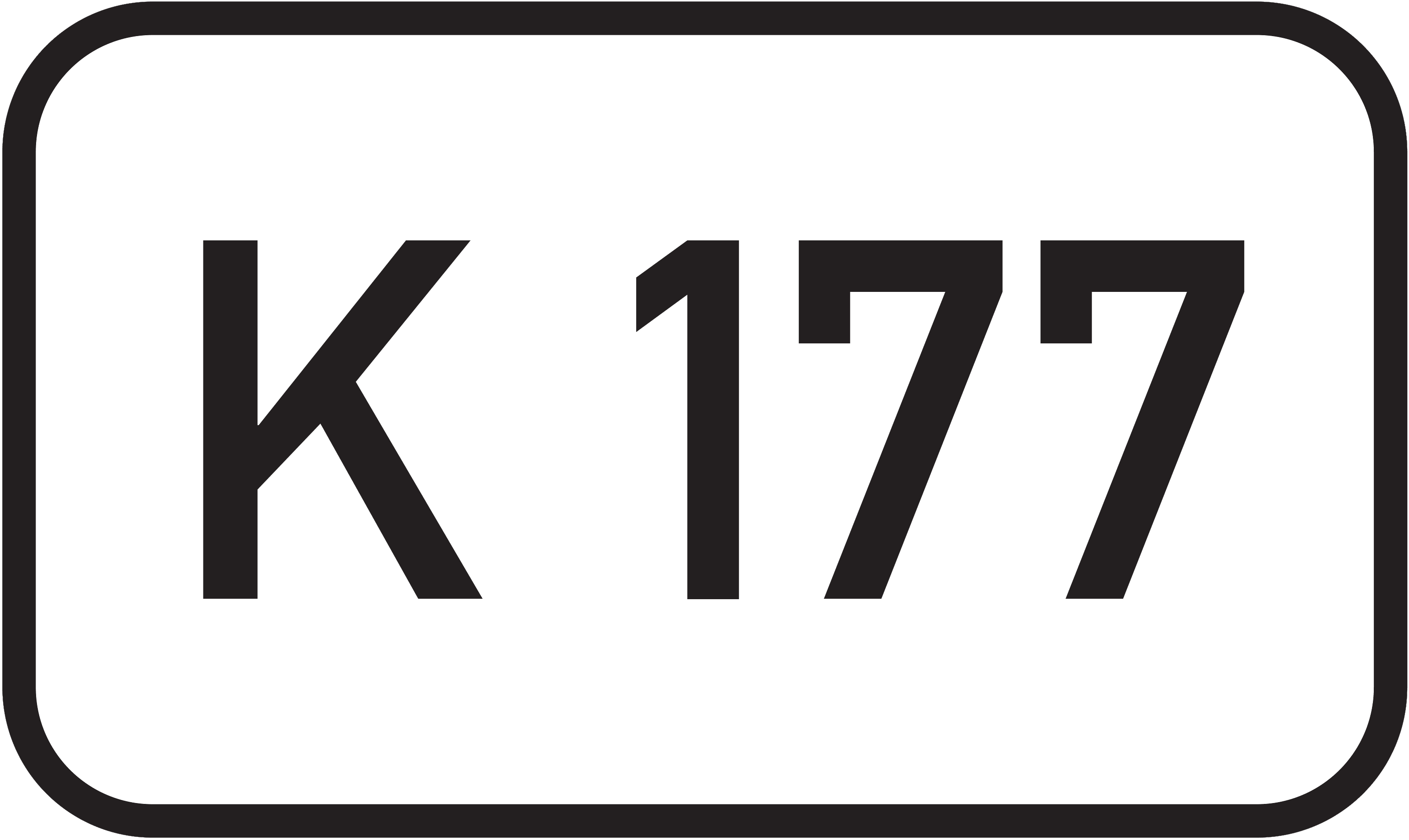 Kreisstraße K 177