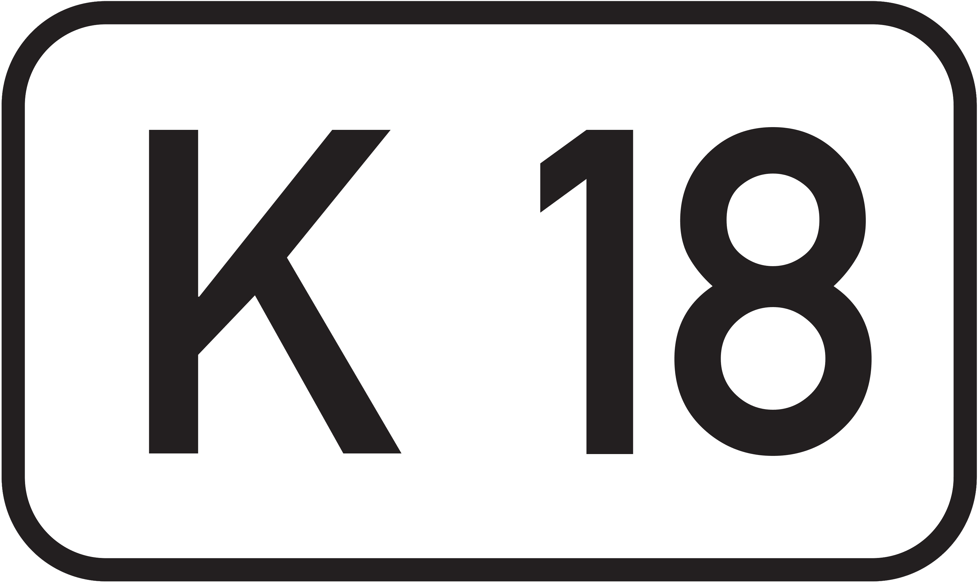 Bundesstraße K 18