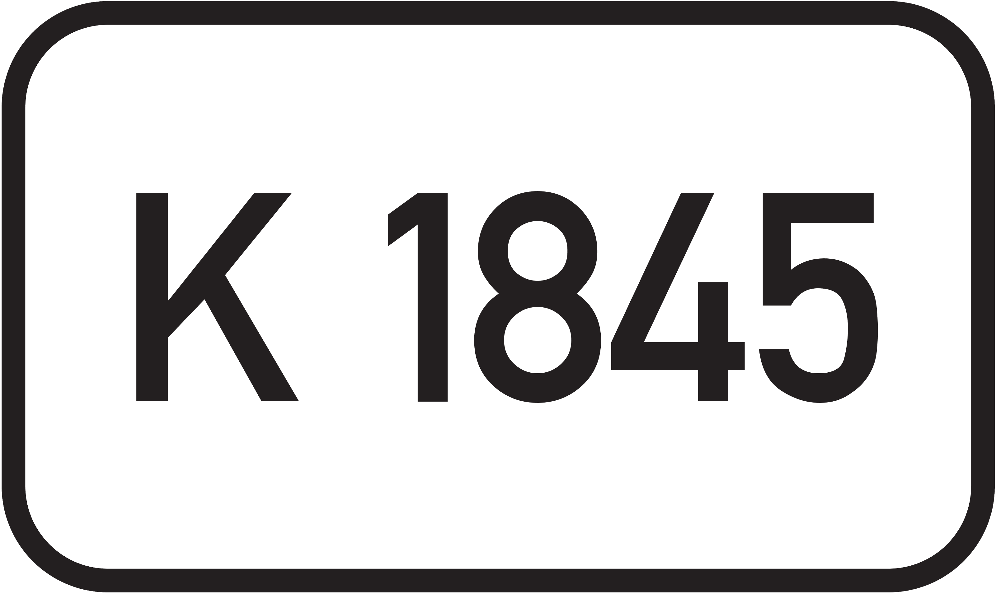 Kreisstraße K 1845