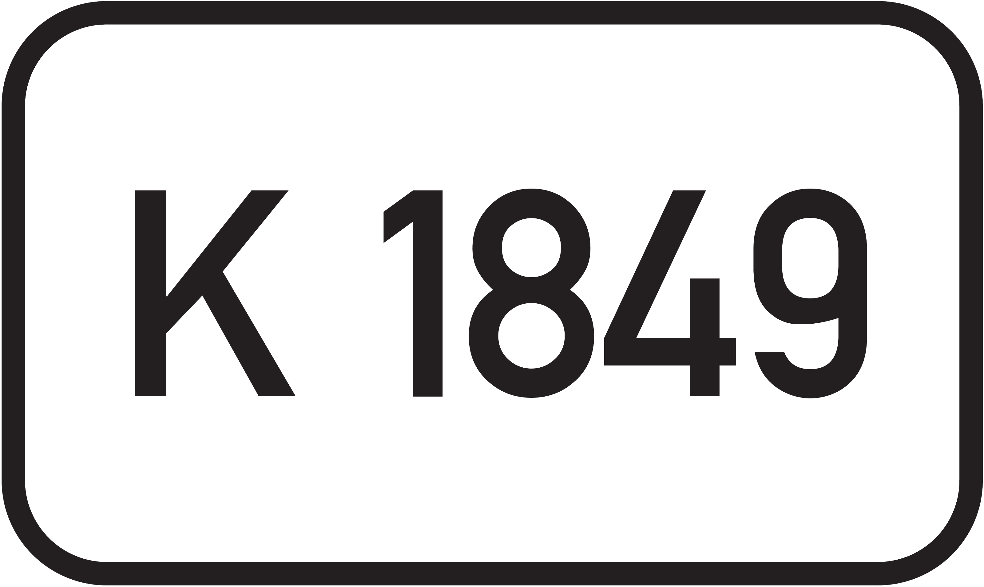 Kreisstraße K 1849