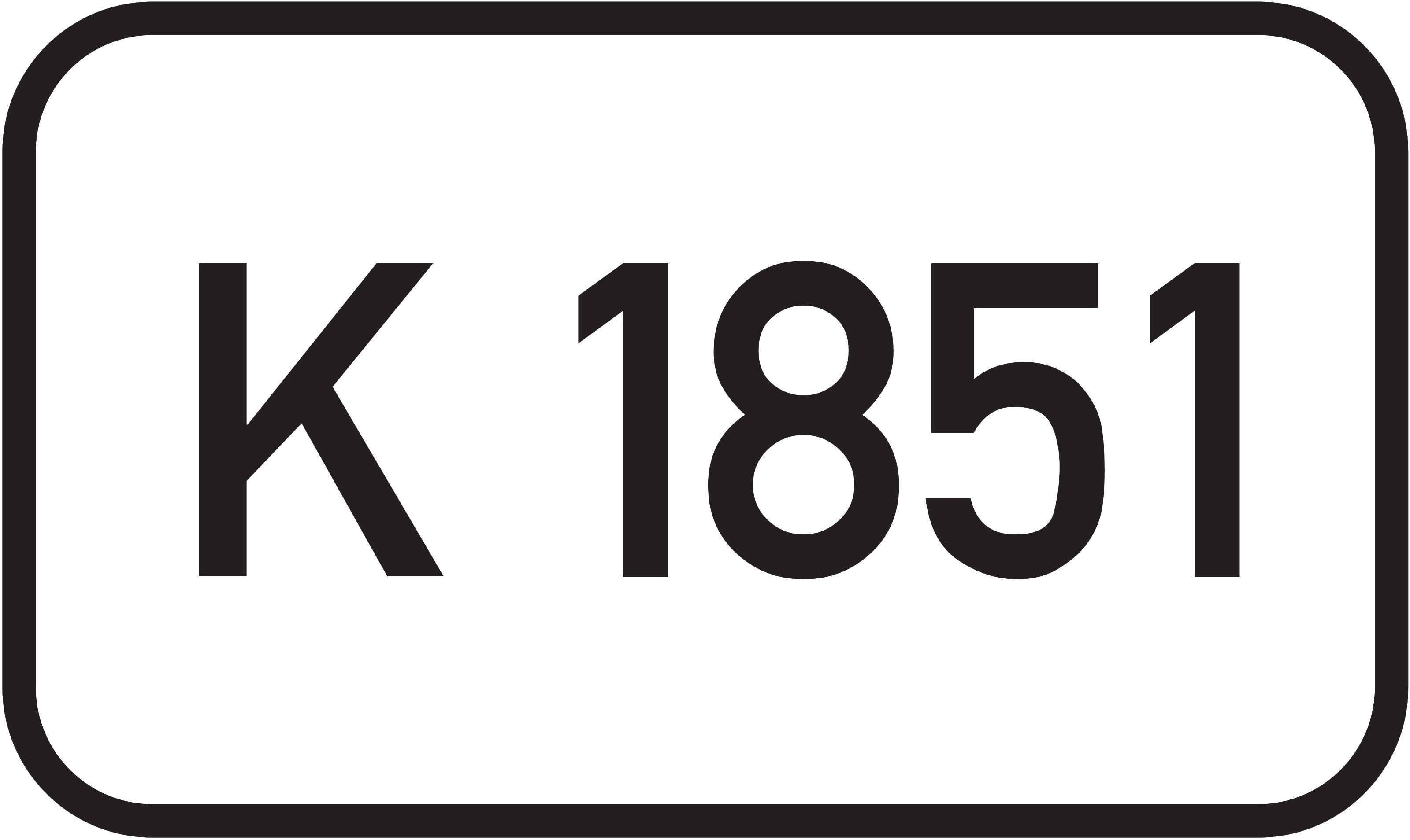 Kreisstraße K 1851