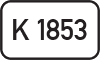 Kreisstraße K 1853
