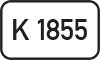 Kreisstraße K 1855
