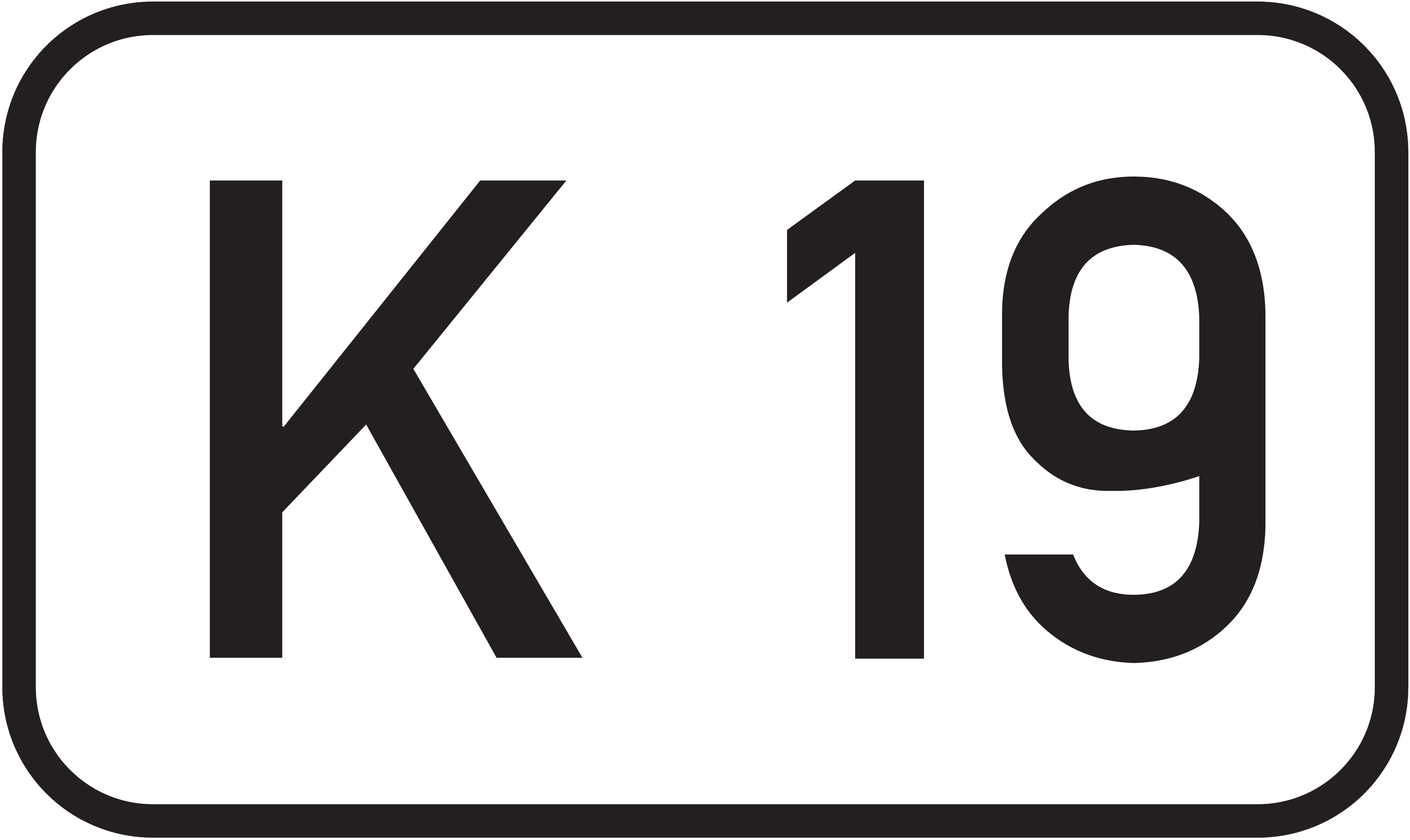 Kreisstraße K 19