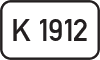 Kreisstraße K 1912