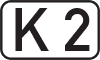 Kreisstraße: K 2
