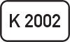 Kreisstraße K 2002