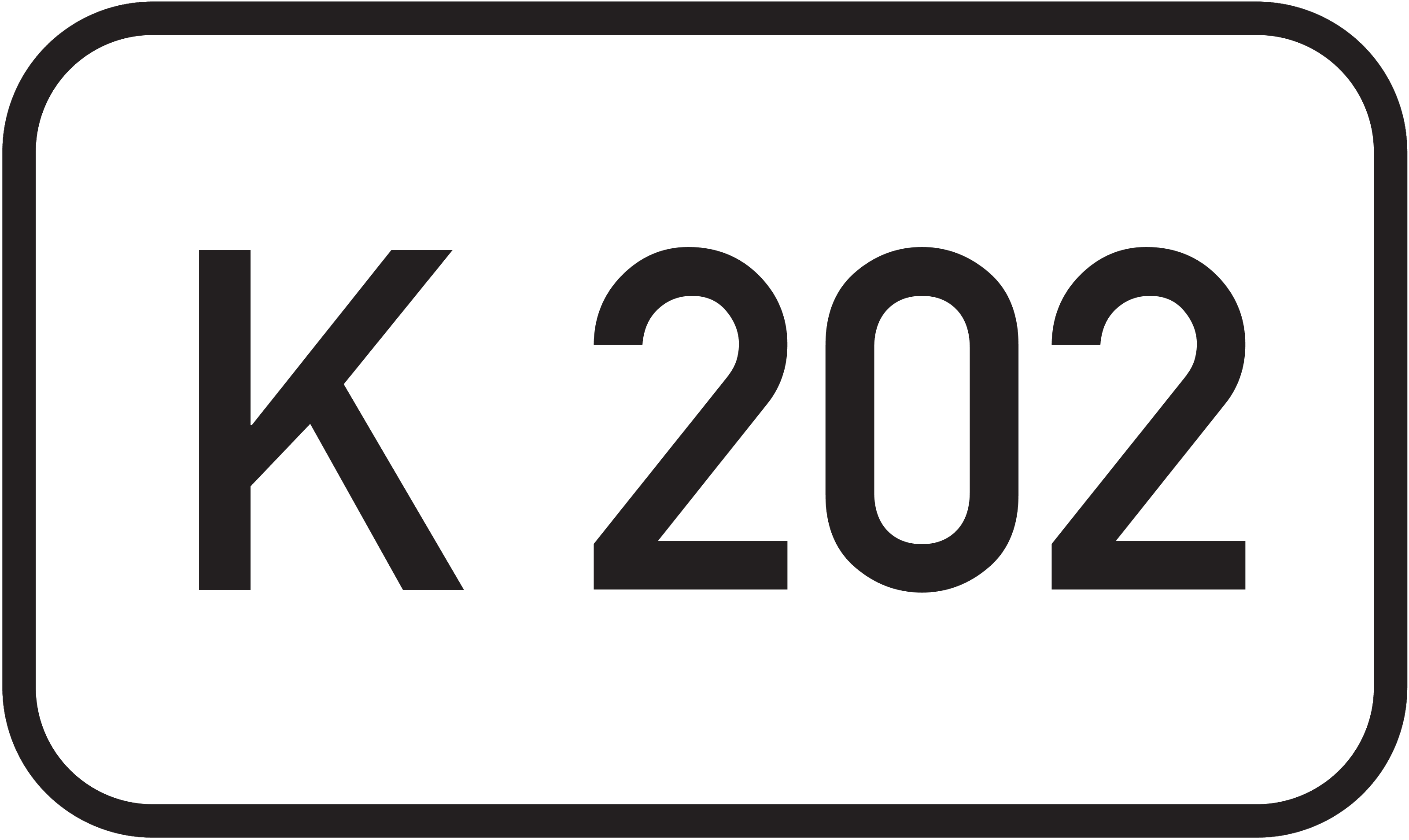 Kreisstraße K 202
