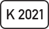 Kreisstraße K 2021