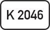 Kreisstraße K 2046