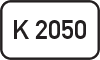 Kreisstraße K 2050