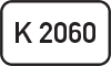 Kreisstraße K 2060