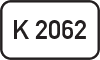 Kreisstraße K 2062