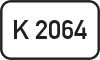 Kreisstraße K 2064