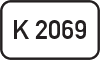 Kreisstraße K 2069