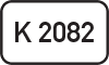 Kreisstraße K 2082