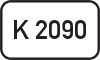 Kreisstraße K 2090