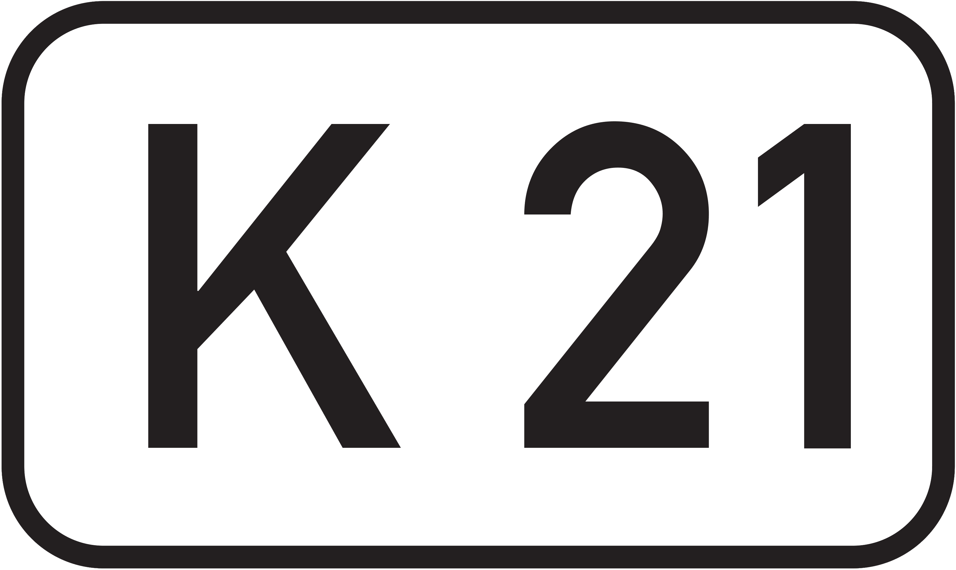 Kreisstraße K 21