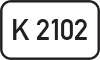 Kreisstraße K 2102