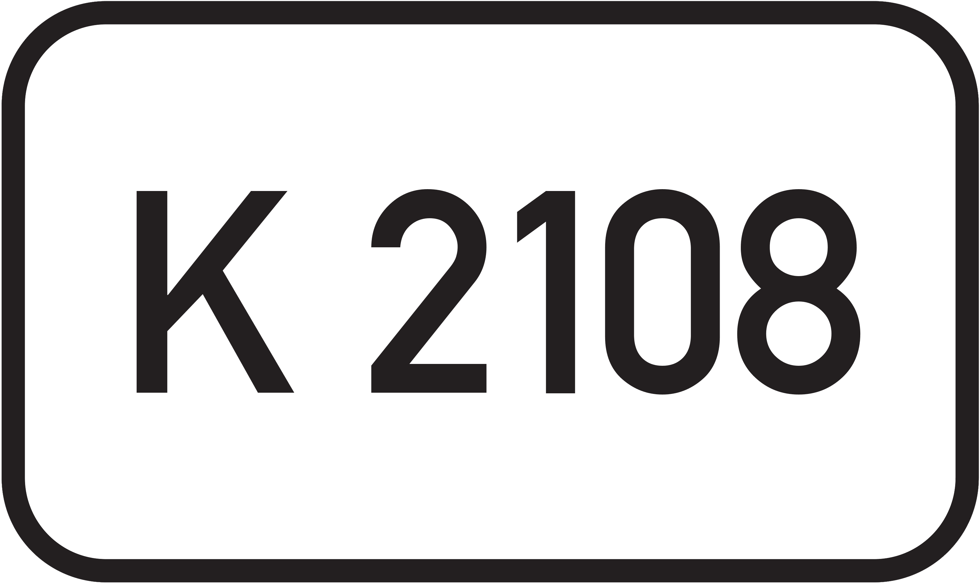 Kreisstraße K 2108