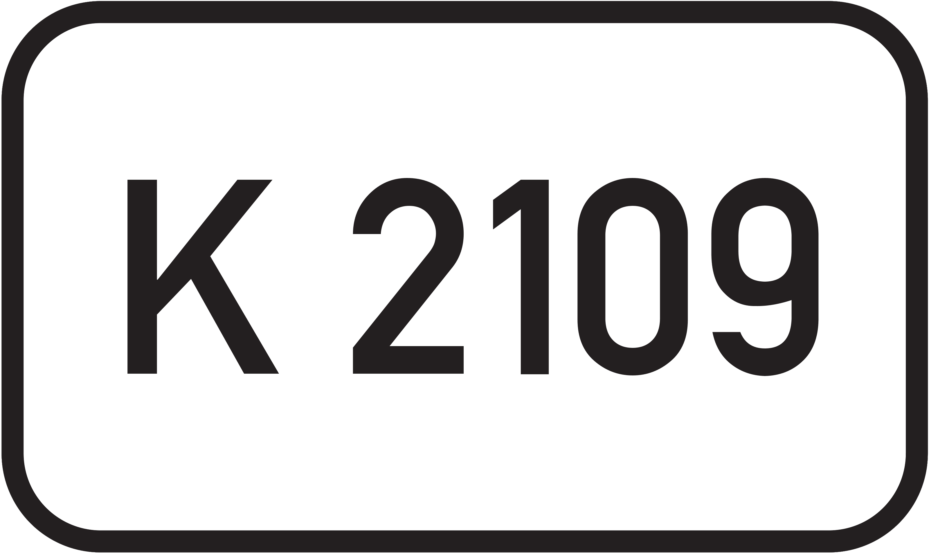Kreisstraße K 2109